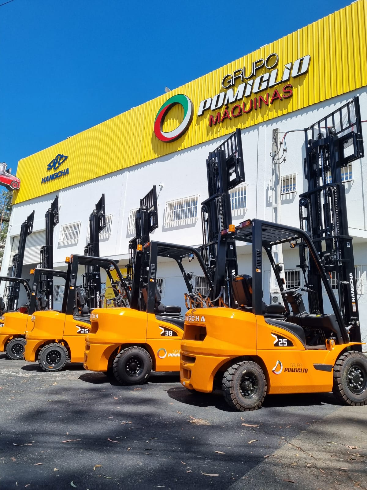 Foto Representativa Empresa